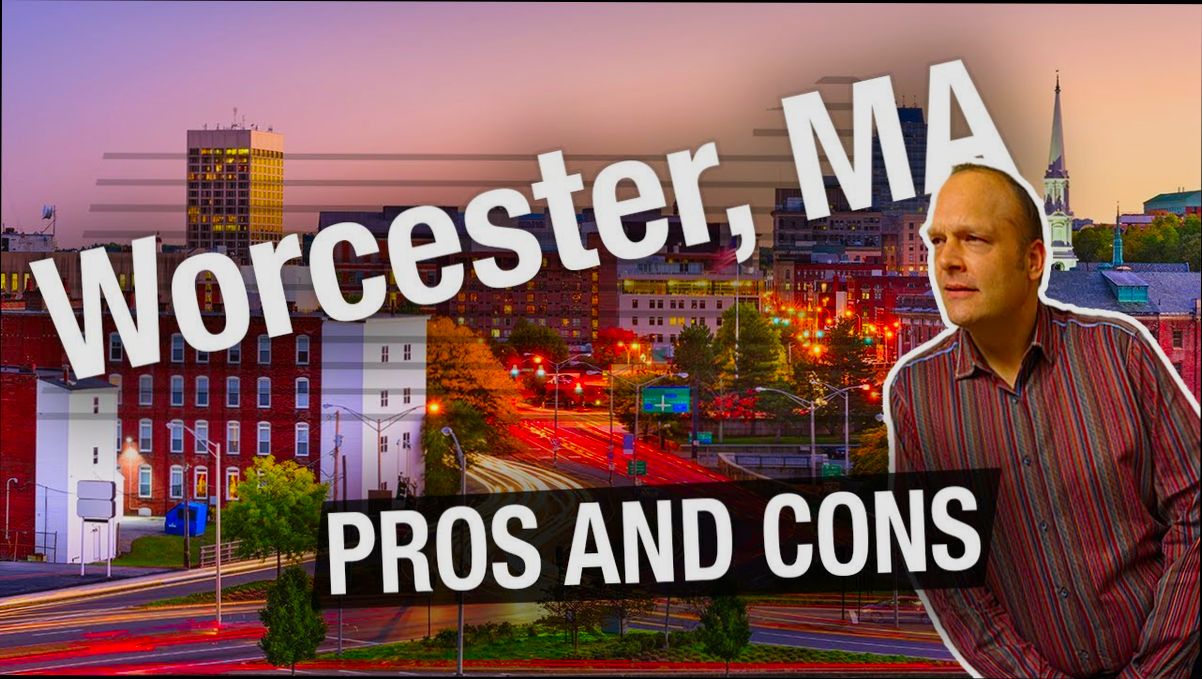 Pros and Cons of Living in Worcester MA - 1