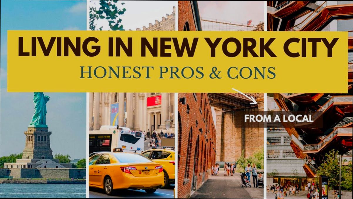 Pros and Cons of Living in York - 1