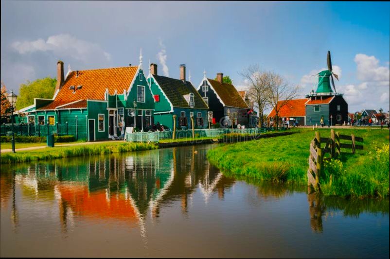 Pros and Cons of Living in Zaanstad preview