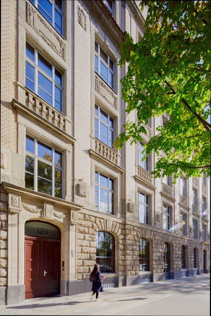 Renovation and Restoration Opportunities in Germany's Historic Buildings - 1