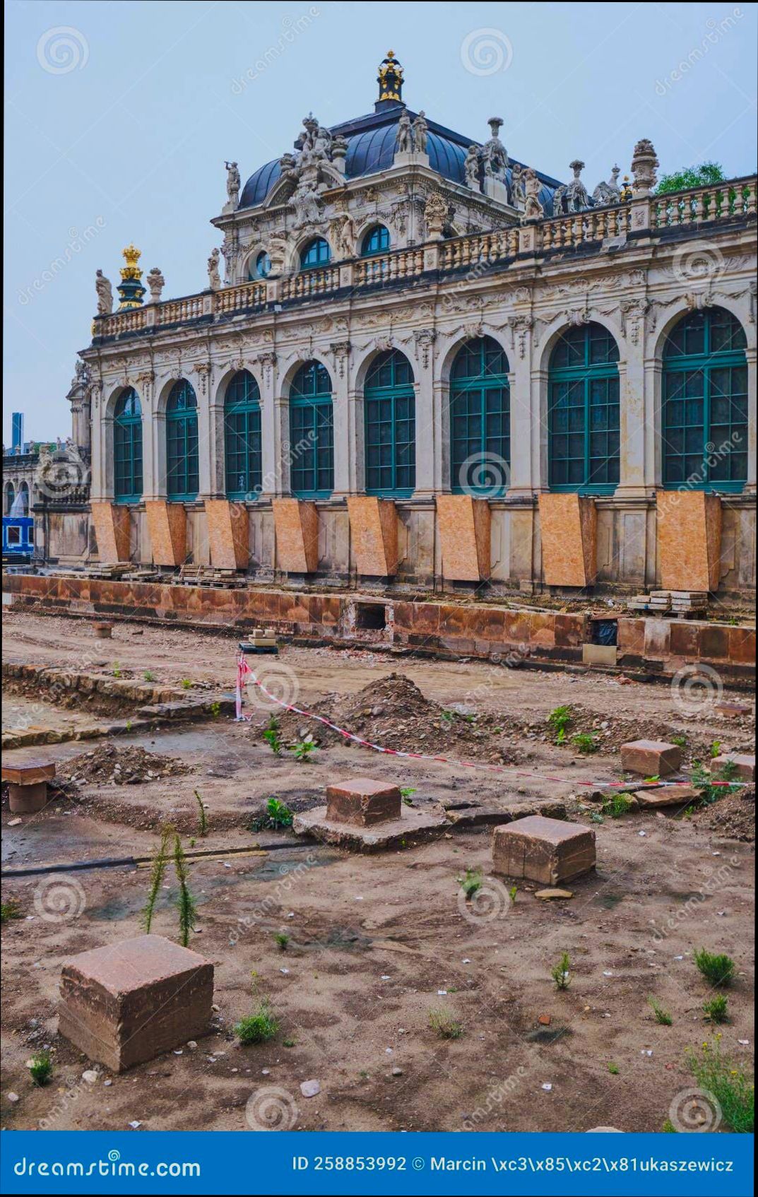 Renovation and Restoration Opportunities in Germany's Historic Buildings - 2