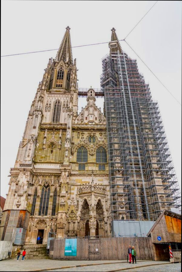 Renovation and Restoration Opportunities in Germany's Historic Buildings - 4