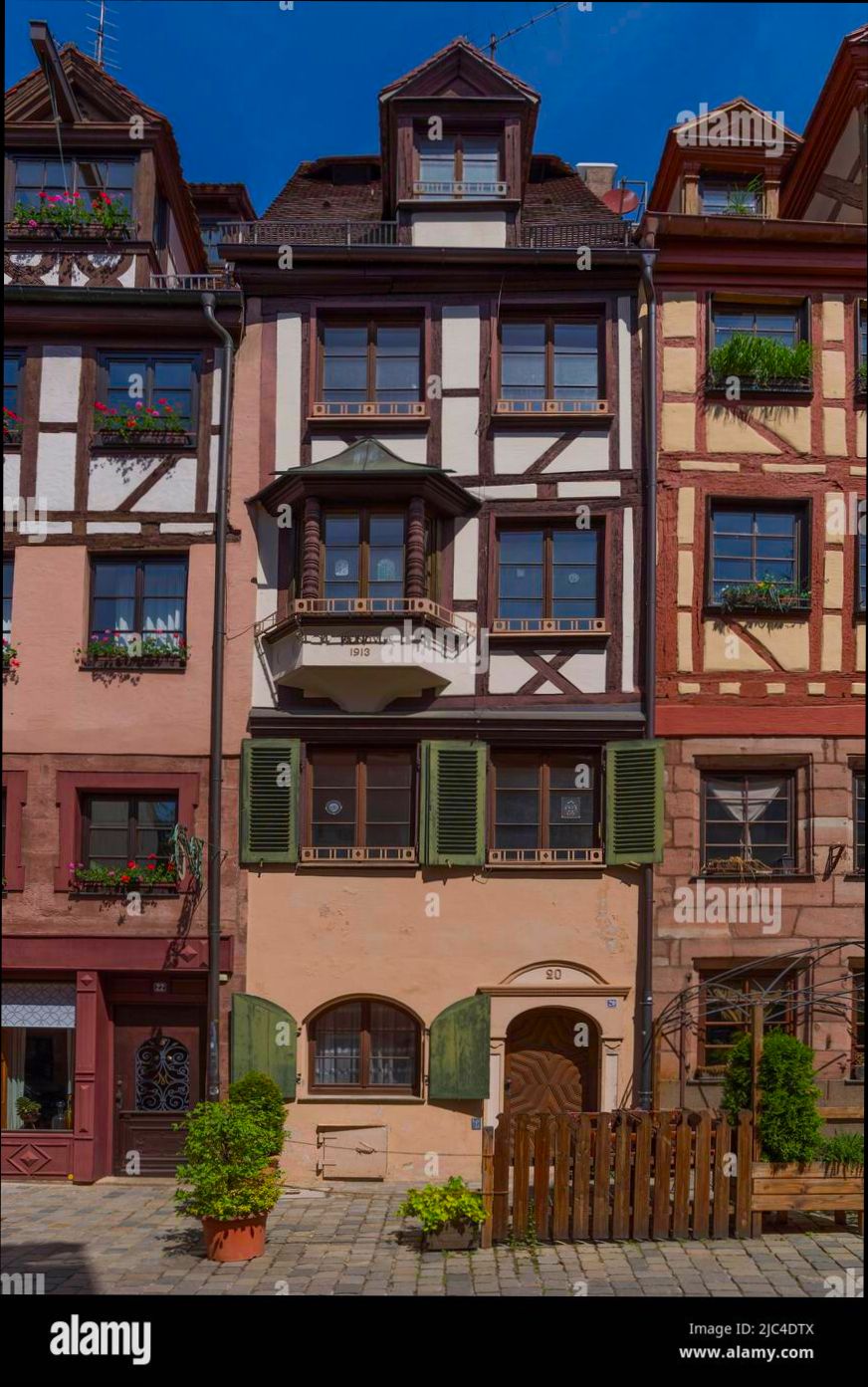 Renovation and Restoration Opportunities in Germany's Historic Buildings - 5