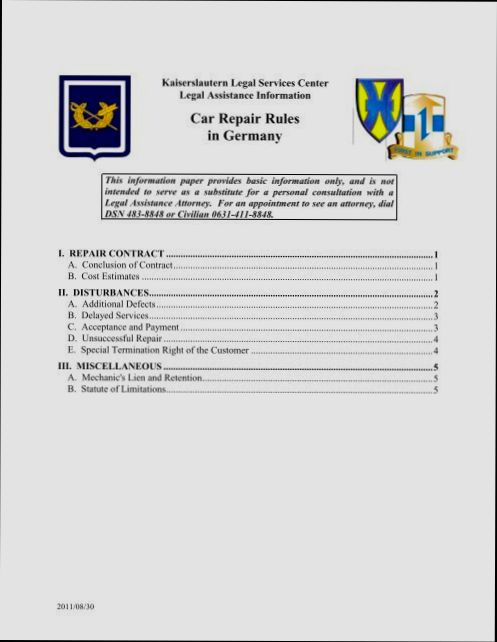 Renovation and Restoration Rules and Laws in Germany preview