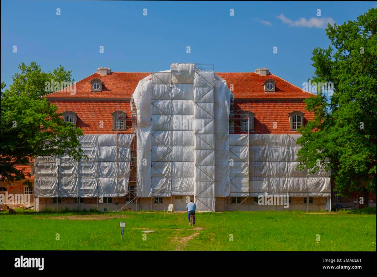 Renovation and Restoration Rules and Laws in Germany - 0