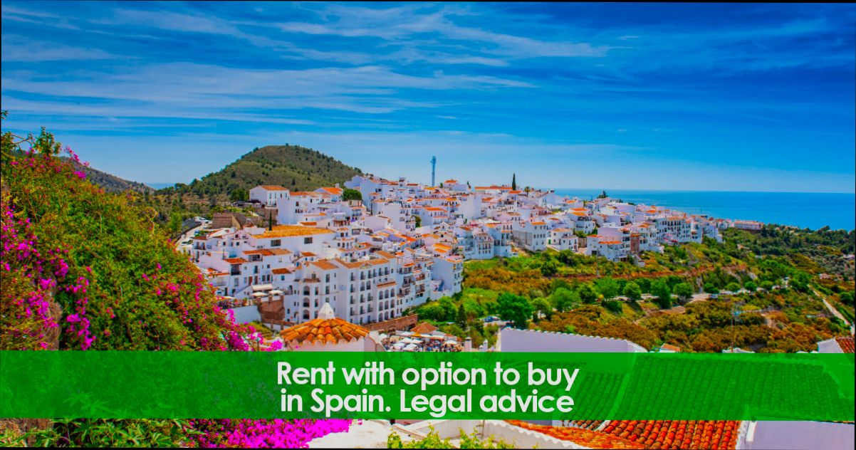 Rent to Buy Options in Spain