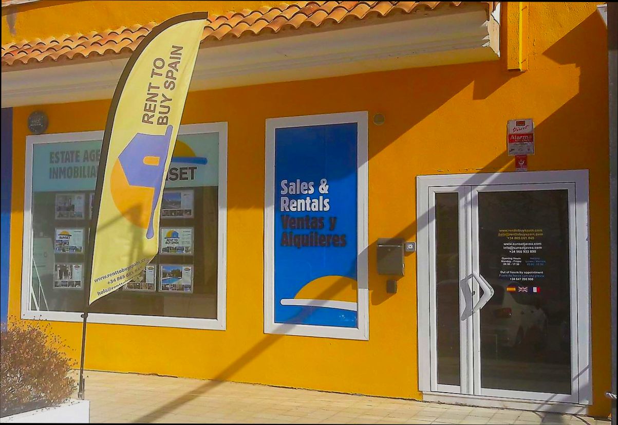 Rent to Buy Options in Spain - 0