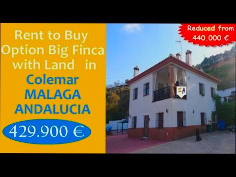 Rent to Buy Options in Spain - 1