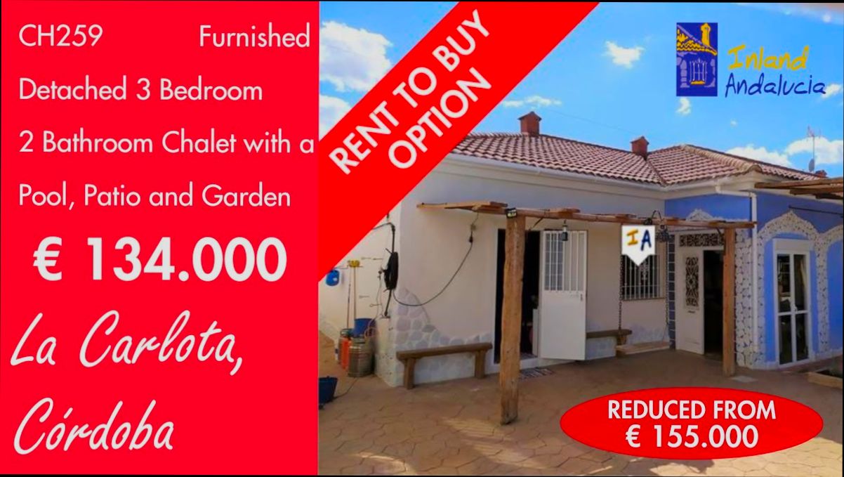 Rent to Buy Options in Spain - 5