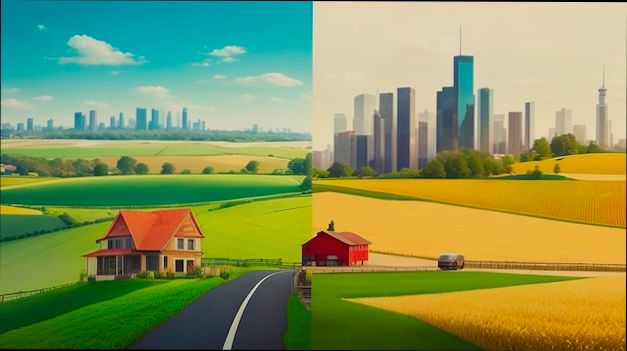 Rural vs Urban Where to Invest in German Real Estate - 1