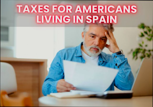 Taxes on Retirement for Americans in Spain preview