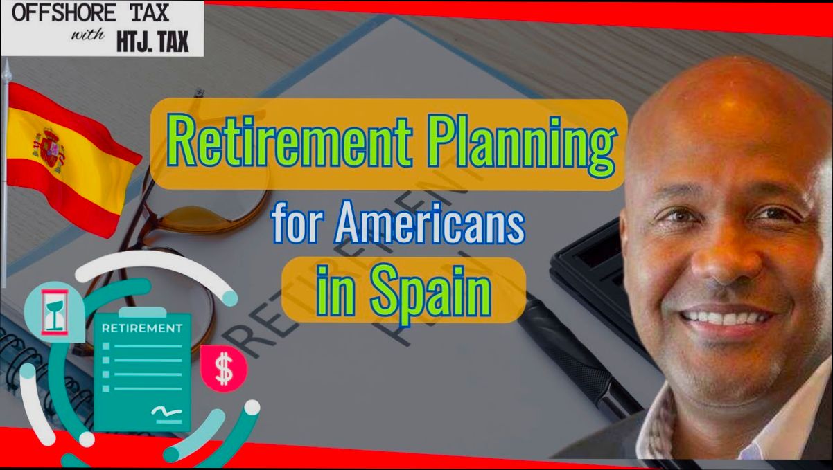 Taxes on Retirement for Americans in Spain - 0