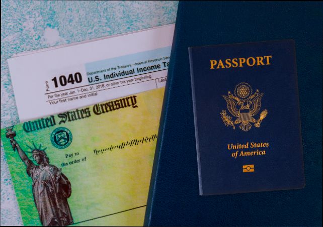 Taxes on Retirement for Americans in Spain - 3