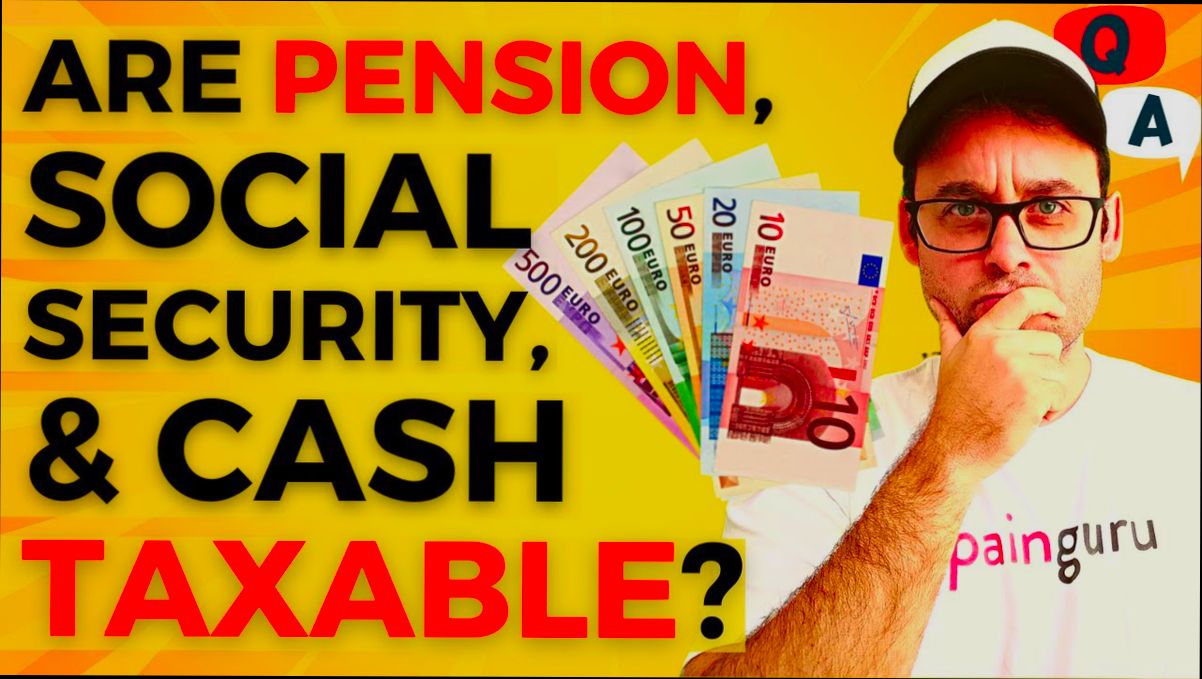 Taxes on Retirement for Americans in Spain - 4