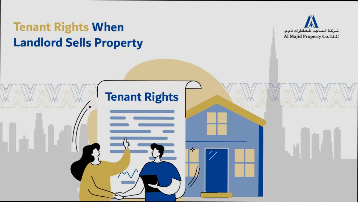 Tenants Rights When Landlord Sells Property - 1