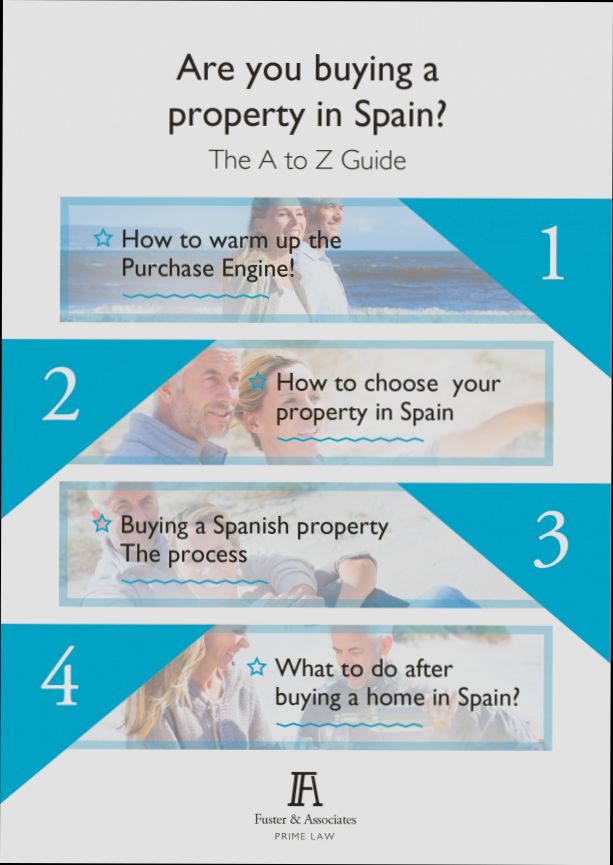 The Legal Process of Buying Property in Spain - 2