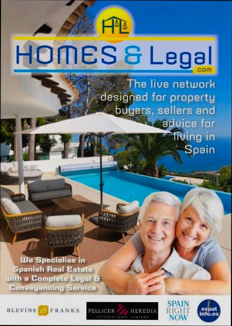 The Legal Process of Buying Property in Spain - 5