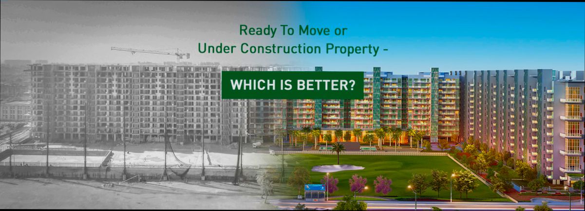Under Construction or Ready Property Which is the Better - 0
