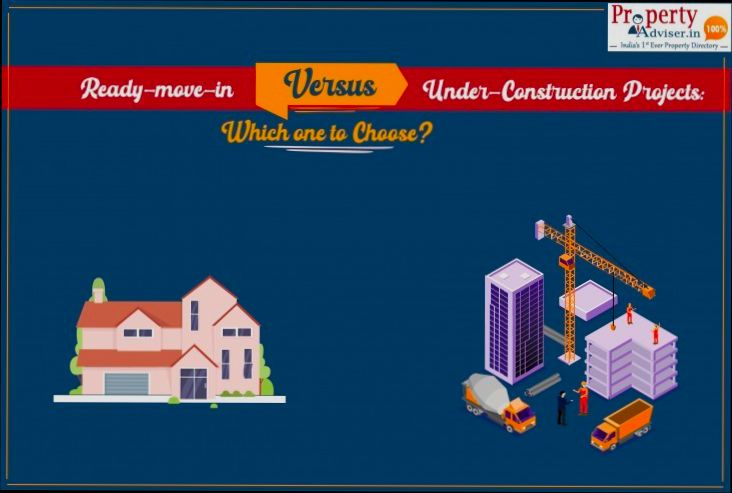 Under Construction or Ready Property Which is the Better - 2