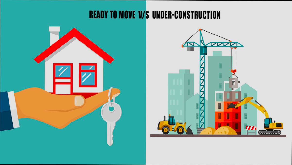 Under Construction or Ready Property Which is the Better - 3