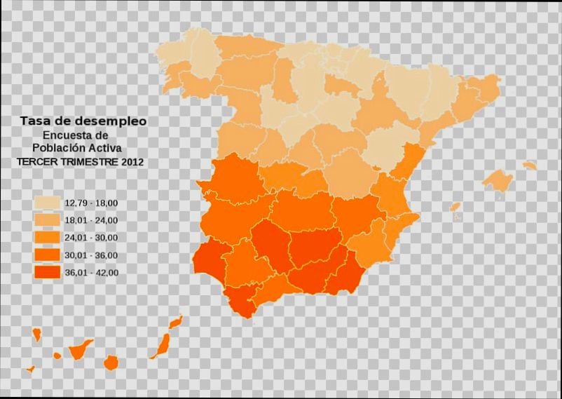 Unemployment Rate in Málaga preview