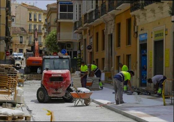 Unemployment Rate in Málaga - 0