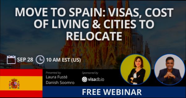 US Citizens Moving to Spain Visas Costs and Property preview