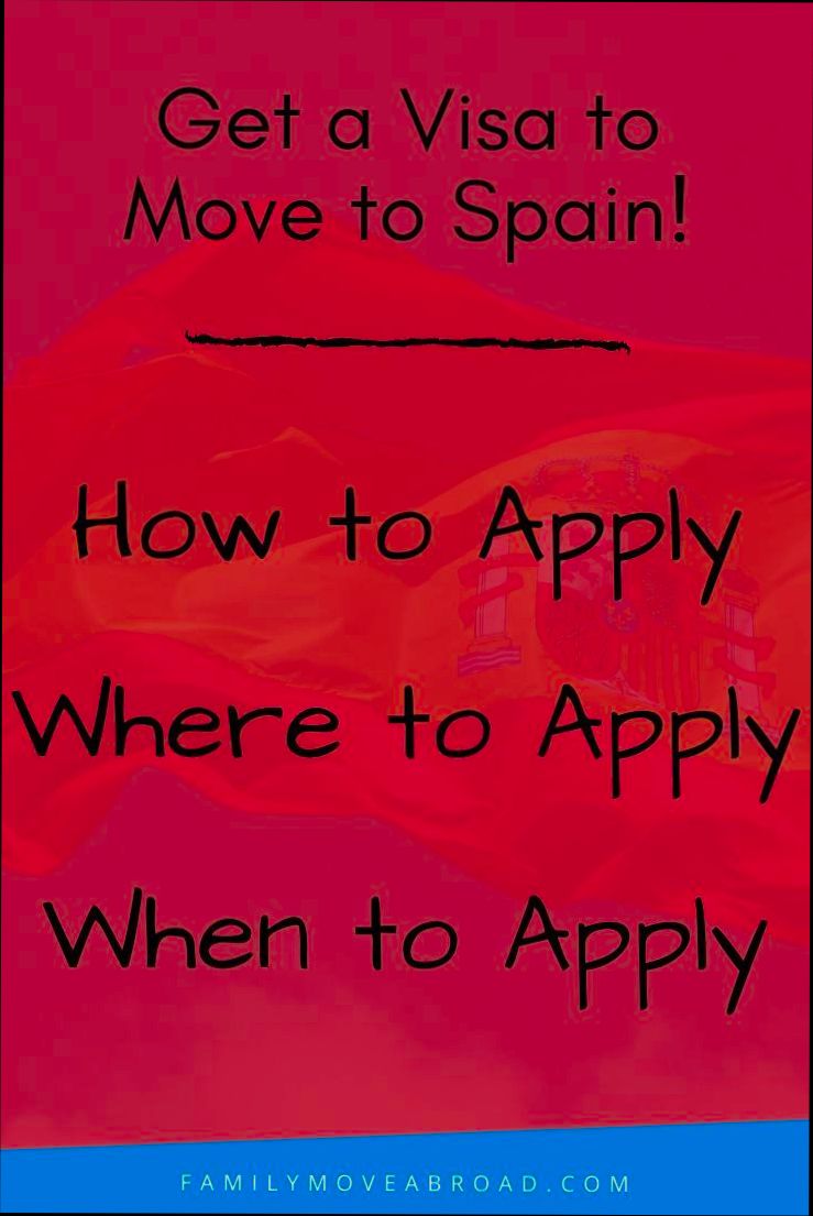 US Citizens Moving to Spain Visas Costs and Property - 3