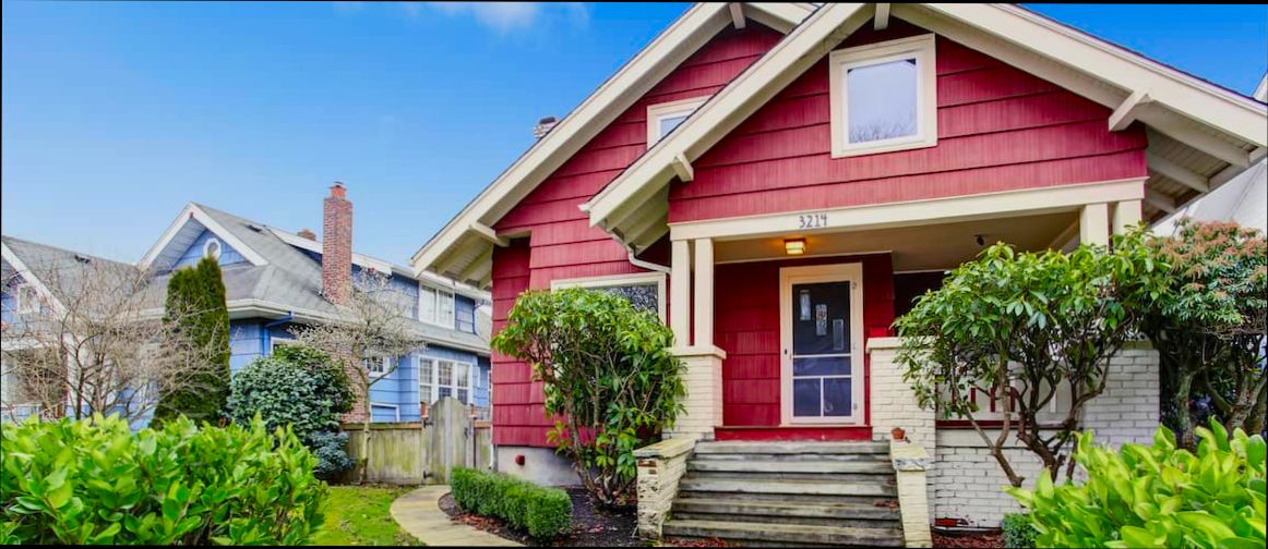 What are HUD Homes - 5