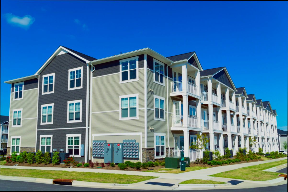 What are Income Restricted Apartments preview