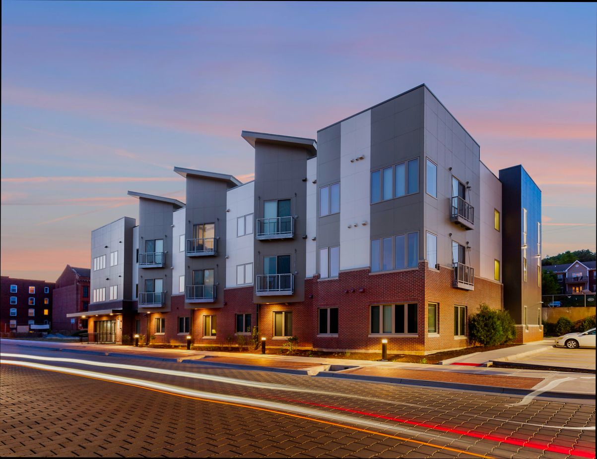 What are Income Restricted Apartments - 5