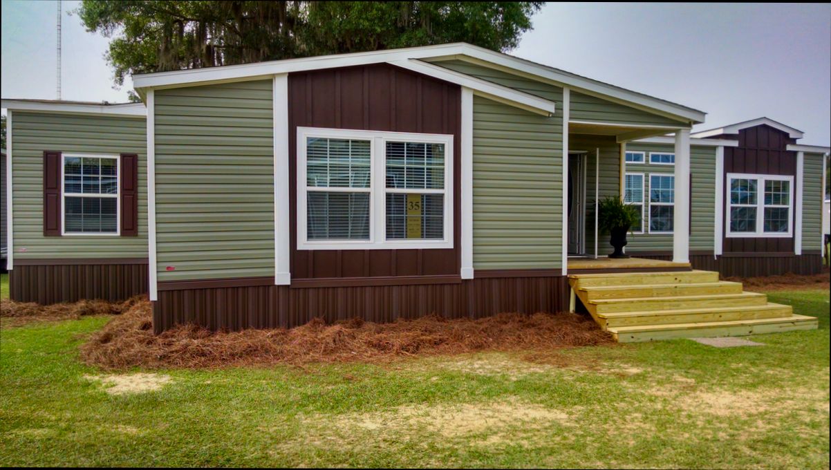 What are Mobile Homes preview