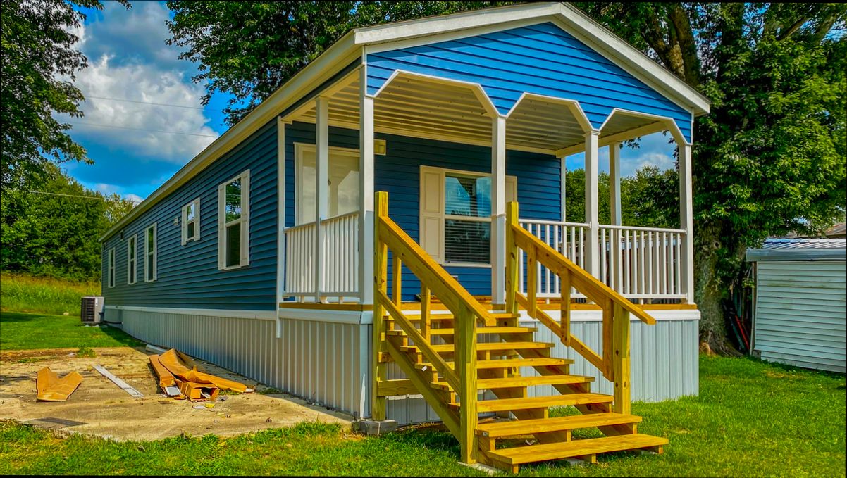 What are Mobile Homes - 0