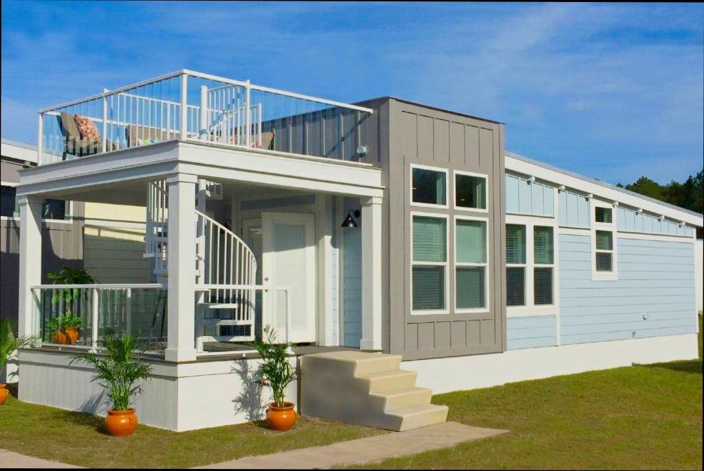 What are Mobile Homes - 1