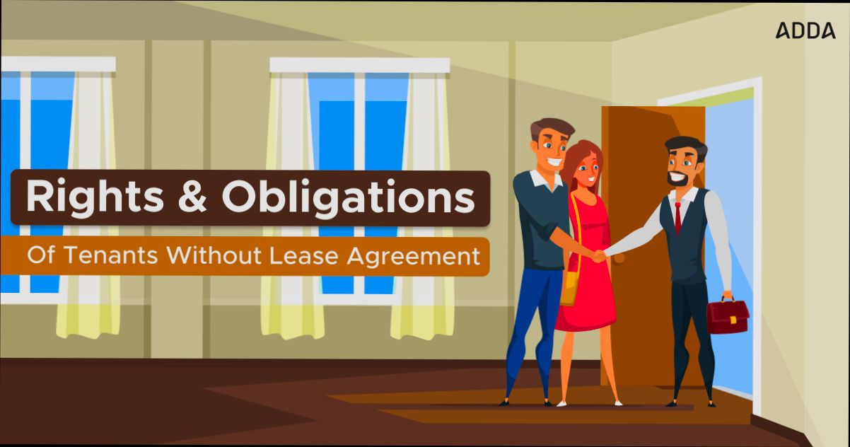 What are My Rights as a Tenant Without a Lease - 1