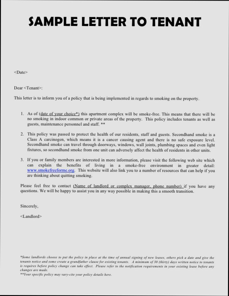 What are My Rights as a Tenant Without a Lease - 5