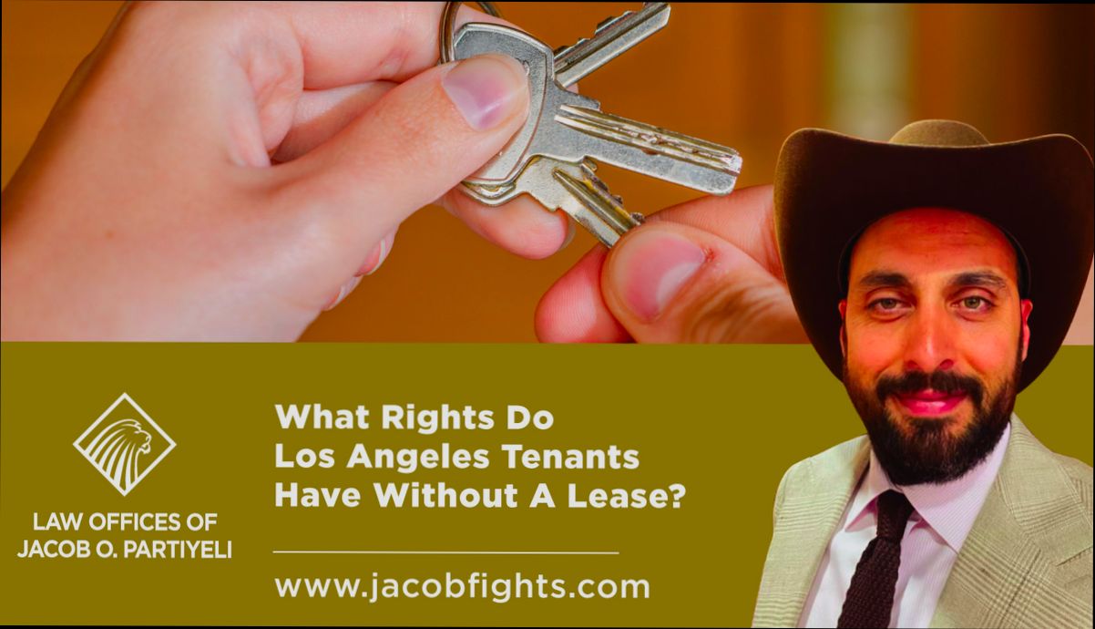 What are My Rights as a Tenant Without a Lease - 6