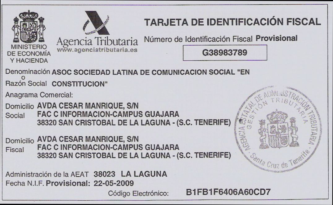 What are NIF and CIF in Spain - 5