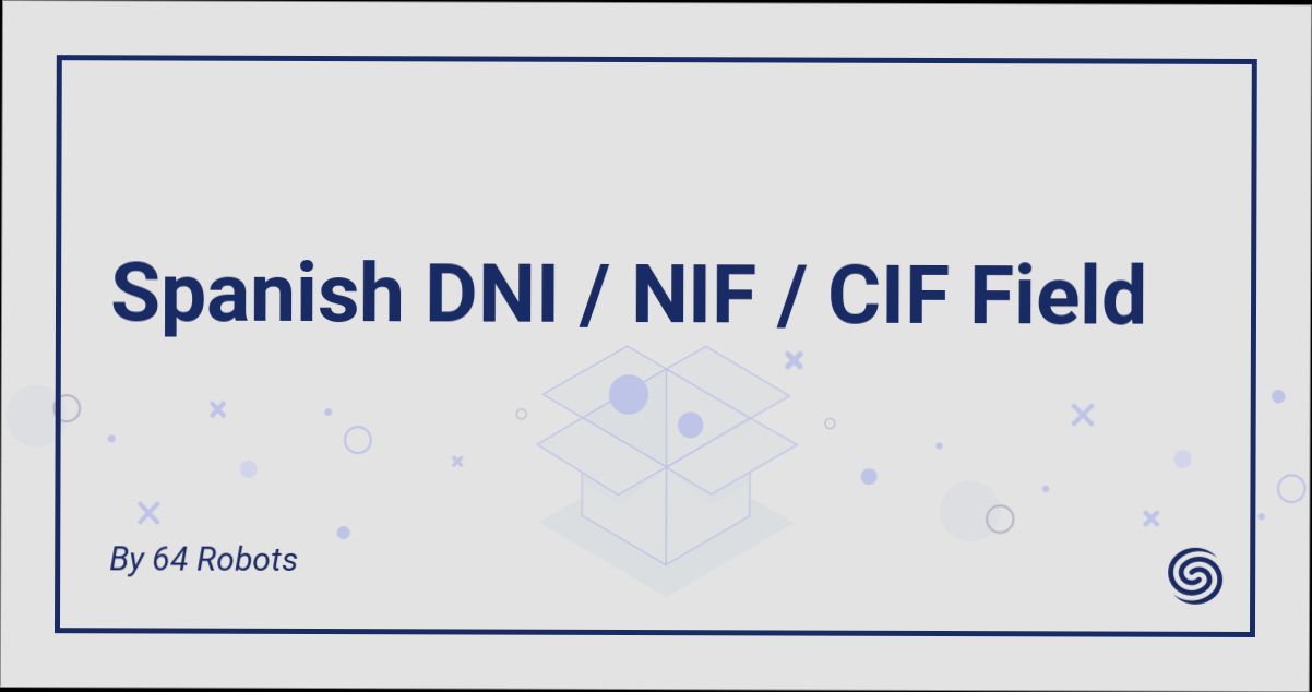 What are NIF and CIF in Spain - 6