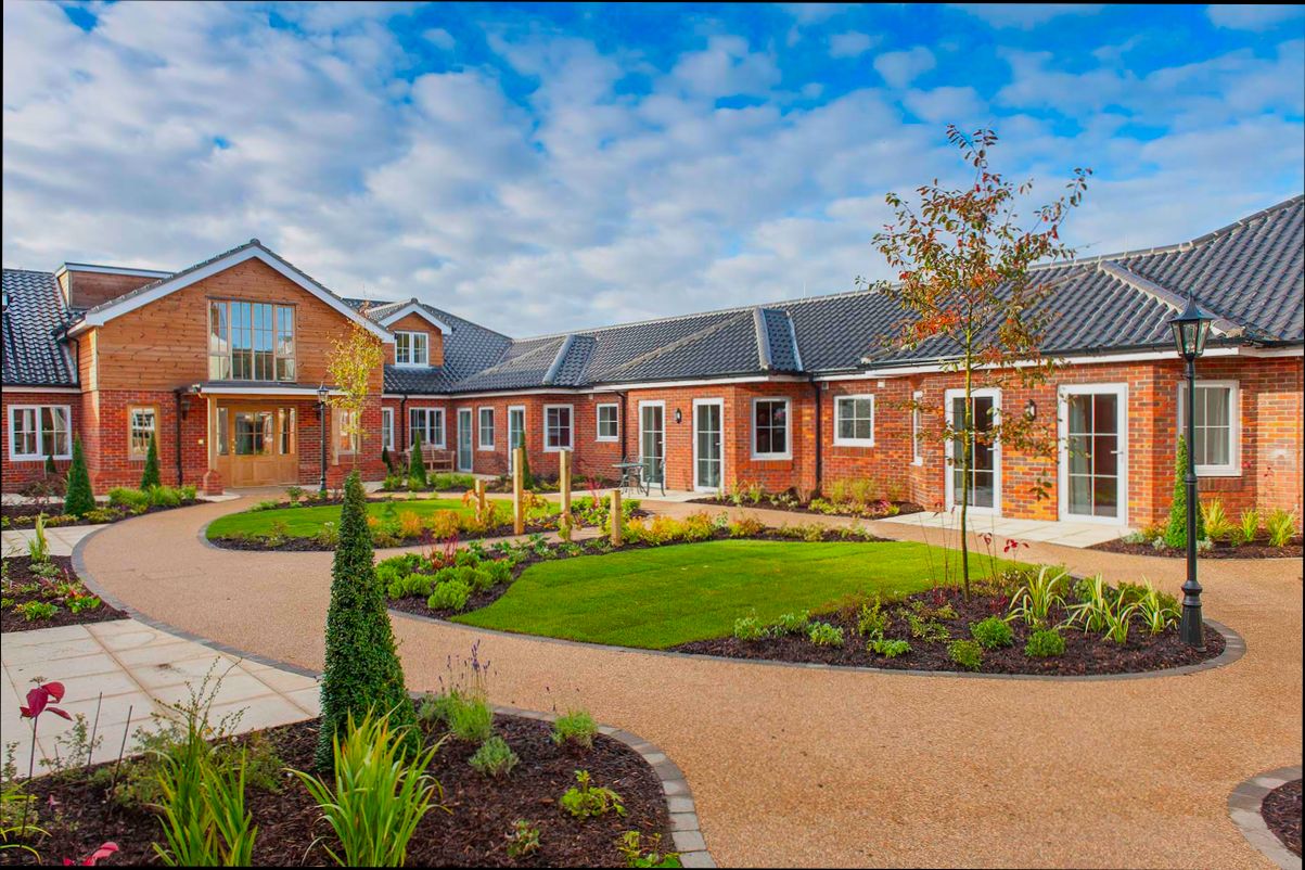 What are Nursing Homes - 6