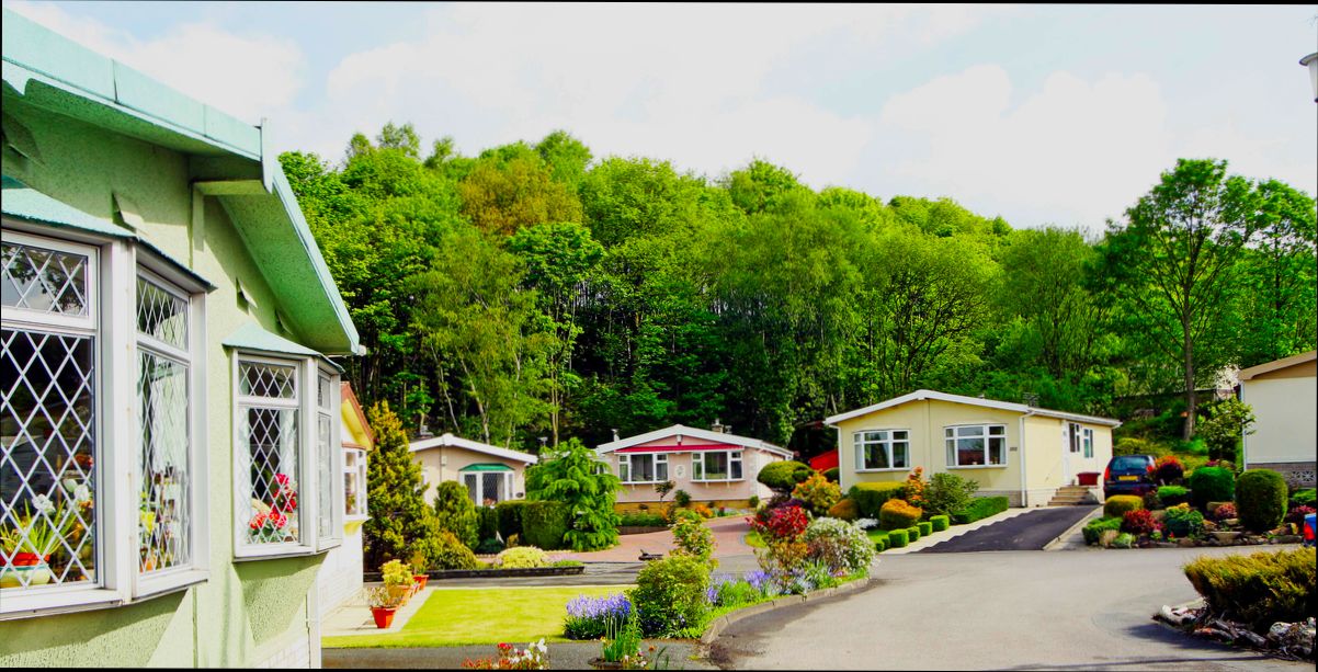 What are Park Homes - 5