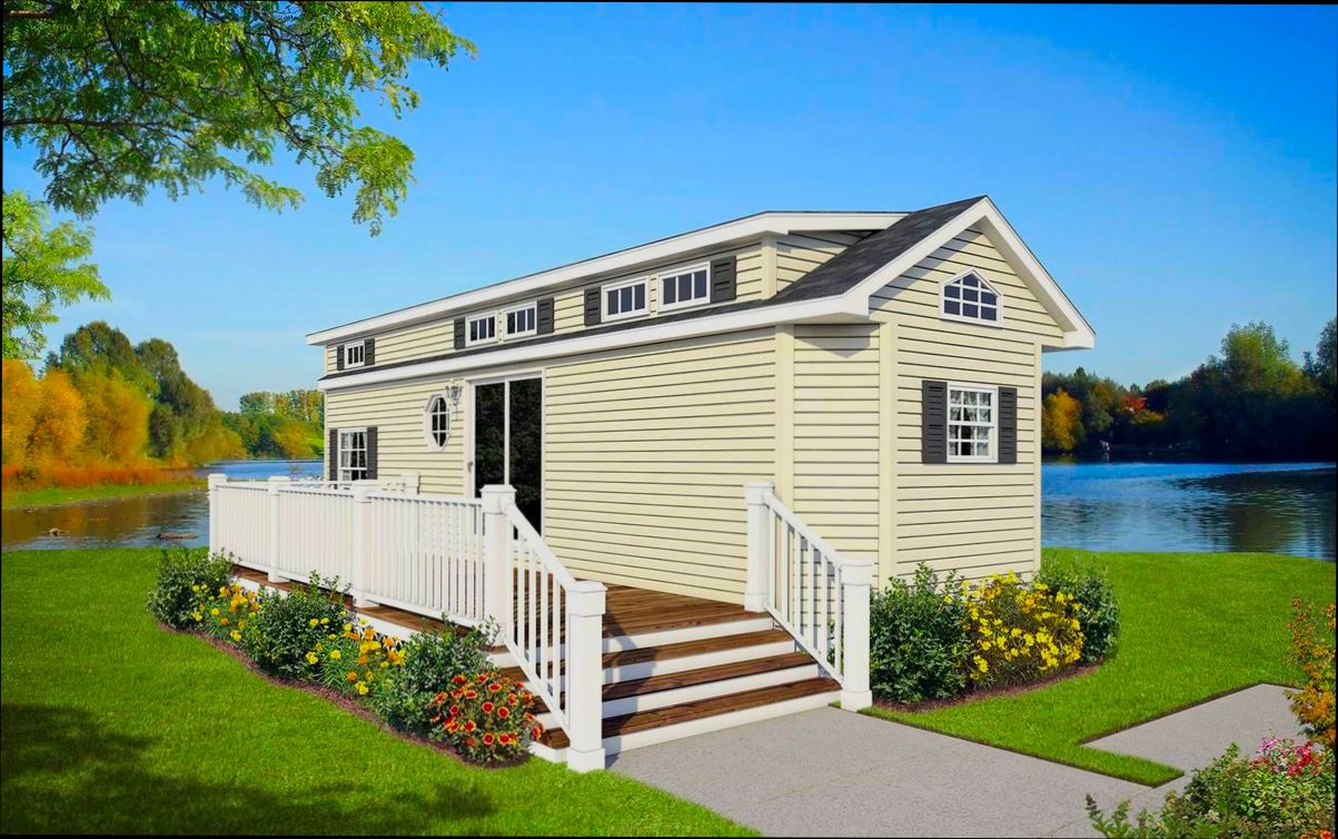 What are Park Homes - 6