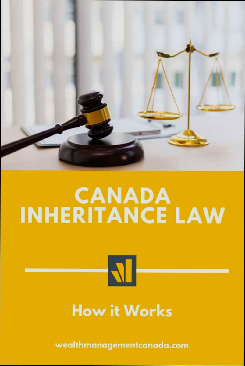 What are Property Inheritance Laws in Canada preview