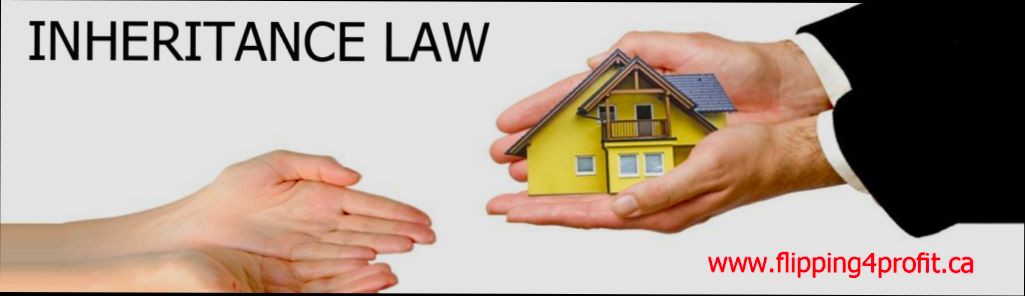 What are Property Inheritance Laws in Canada - 2
