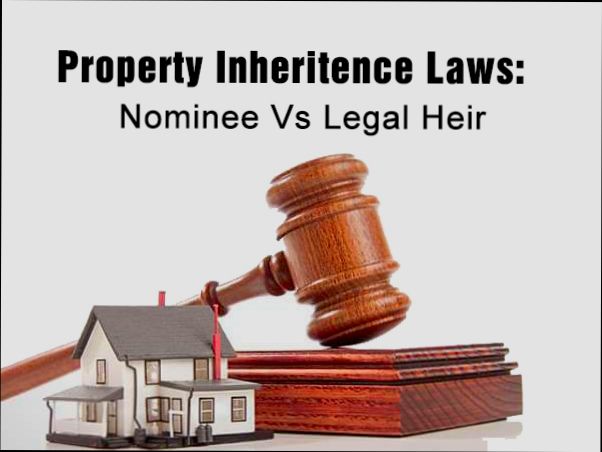 What are Property Inheritance Laws in United Kingdom - 1