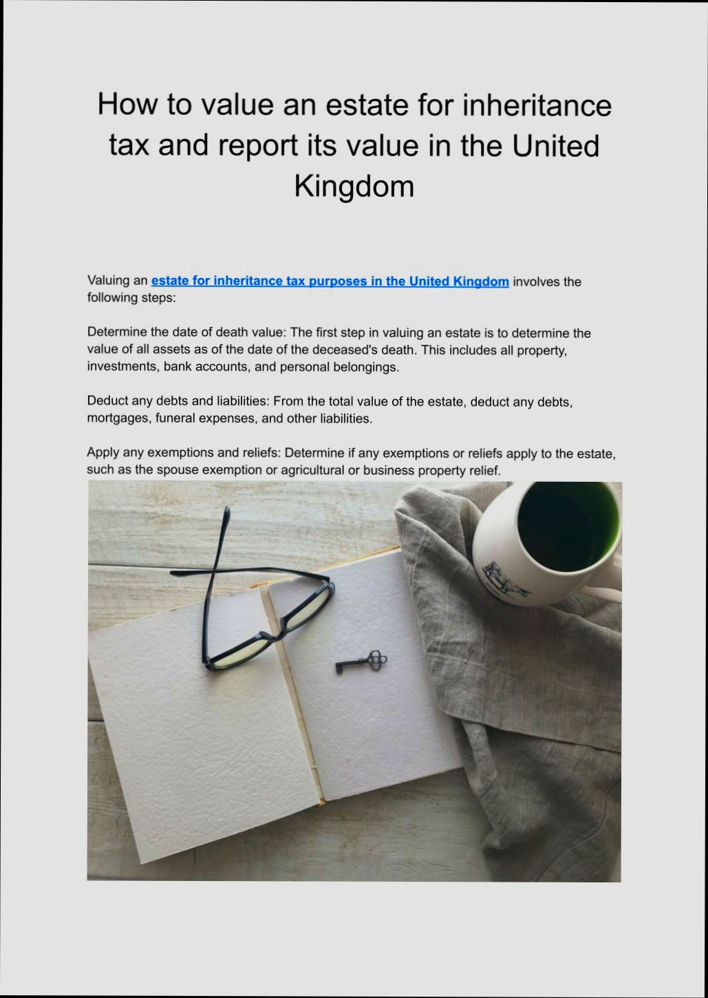 What are Property Inheritance Laws in United Kingdom - 2