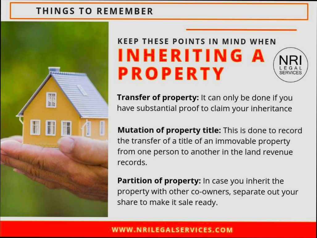 What are Property Inheritance Laws in United States - 3