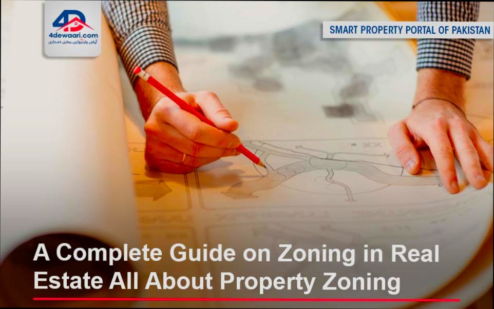 What are Real Estate Zoning Laws - 4