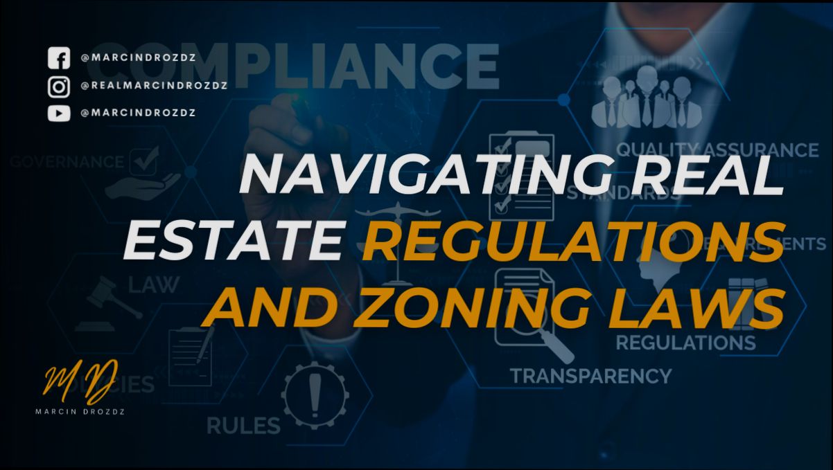 What are Real Estate Zoning Laws - 6