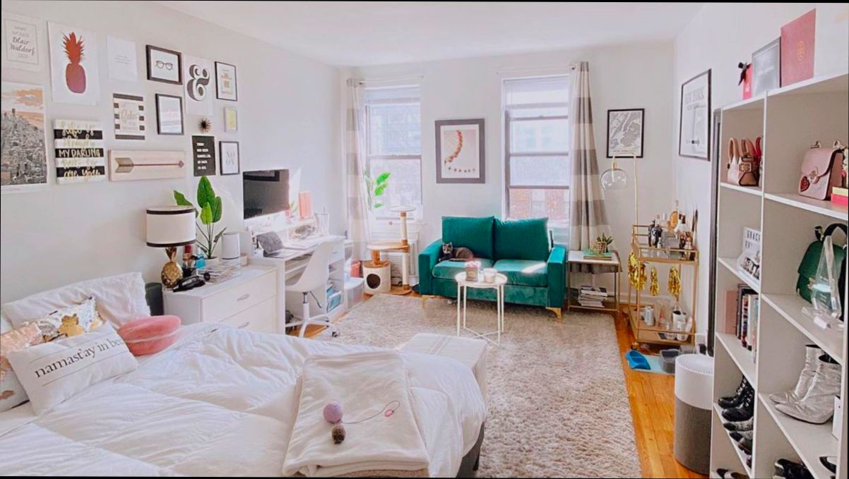 What are Studio Apartments